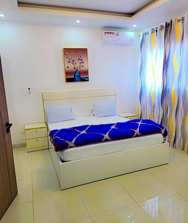 Beau Sejour Vip Apartamento Dakar Exterior foto
