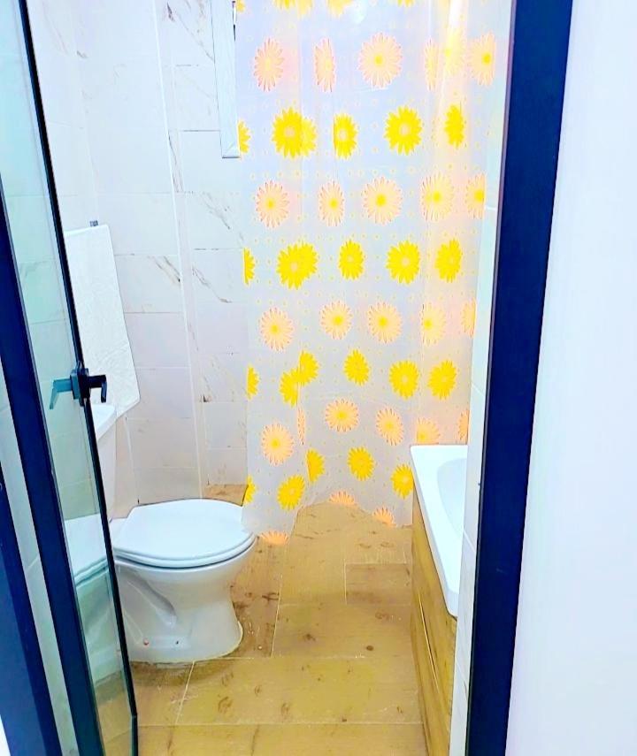 Beau Sejour Vip Apartamento Dakar Exterior foto